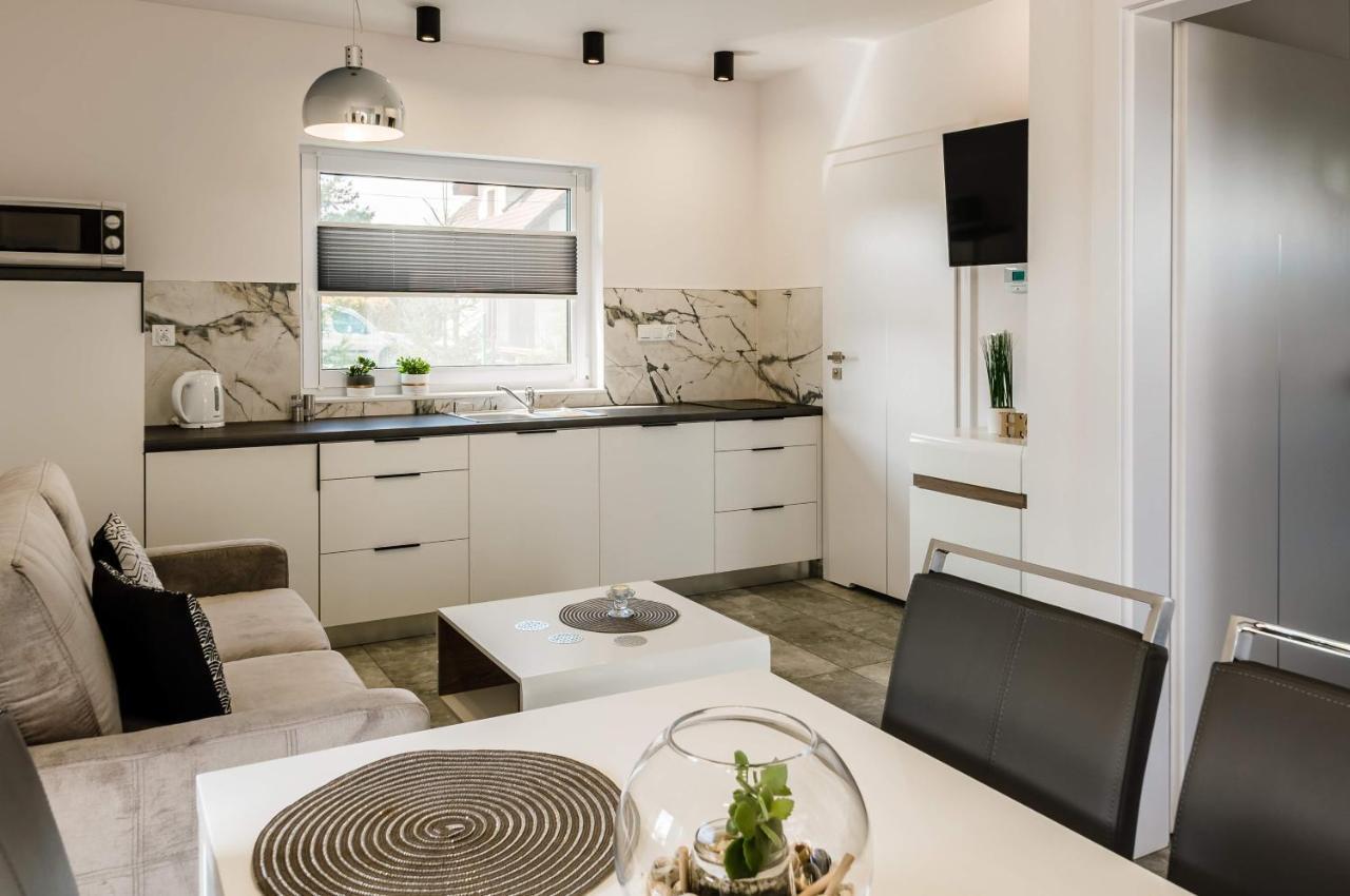 Apartamenty Las Затор Экстерьер фото