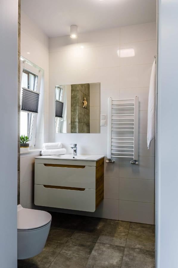 Apartamenty Las Затор Экстерьер фото