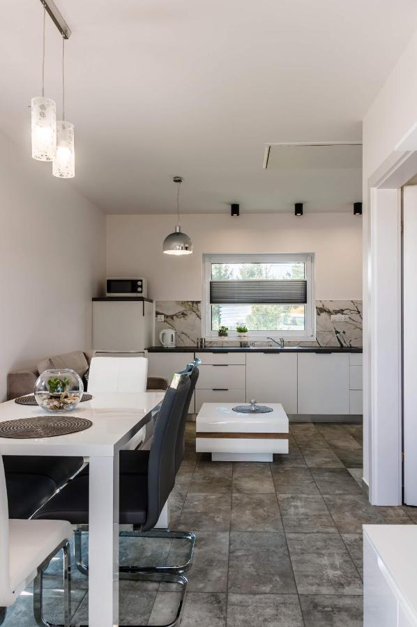 Apartamenty Las Затор Экстерьер фото