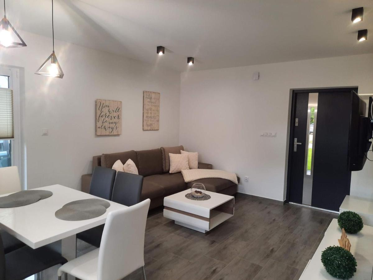 Apartamenty Las Затор Экстерьер фото