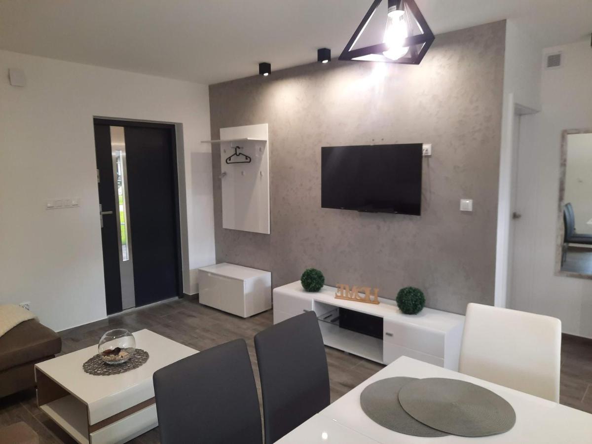 Apartamenty Las Затор Экстерьер фото