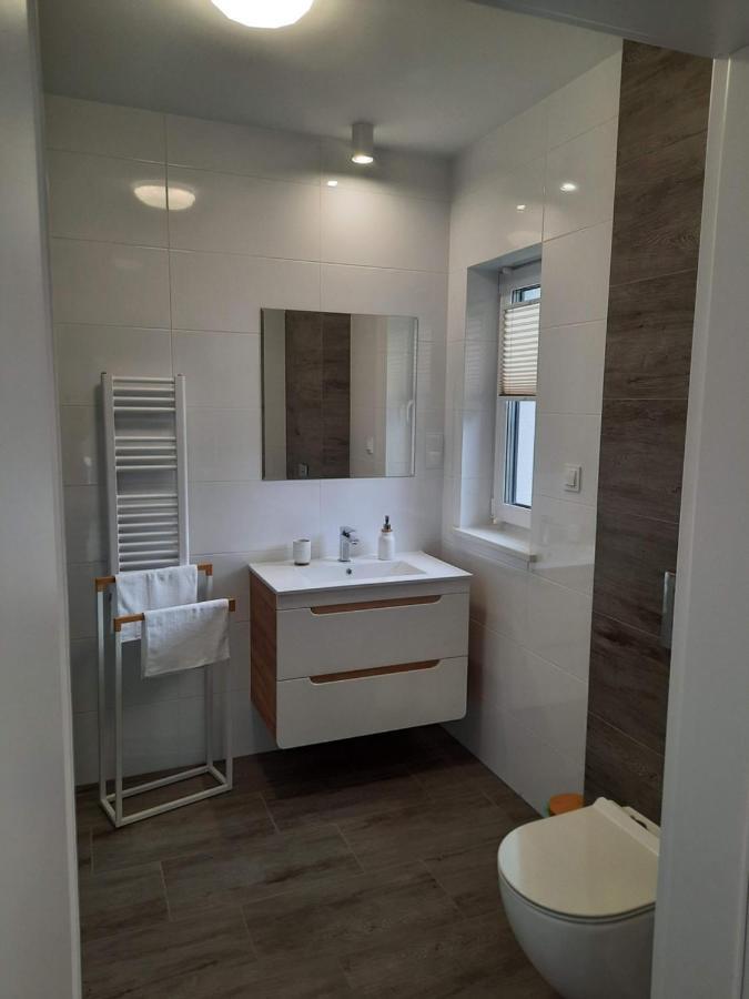 Apartamenty Las Затор Экстерьер фото