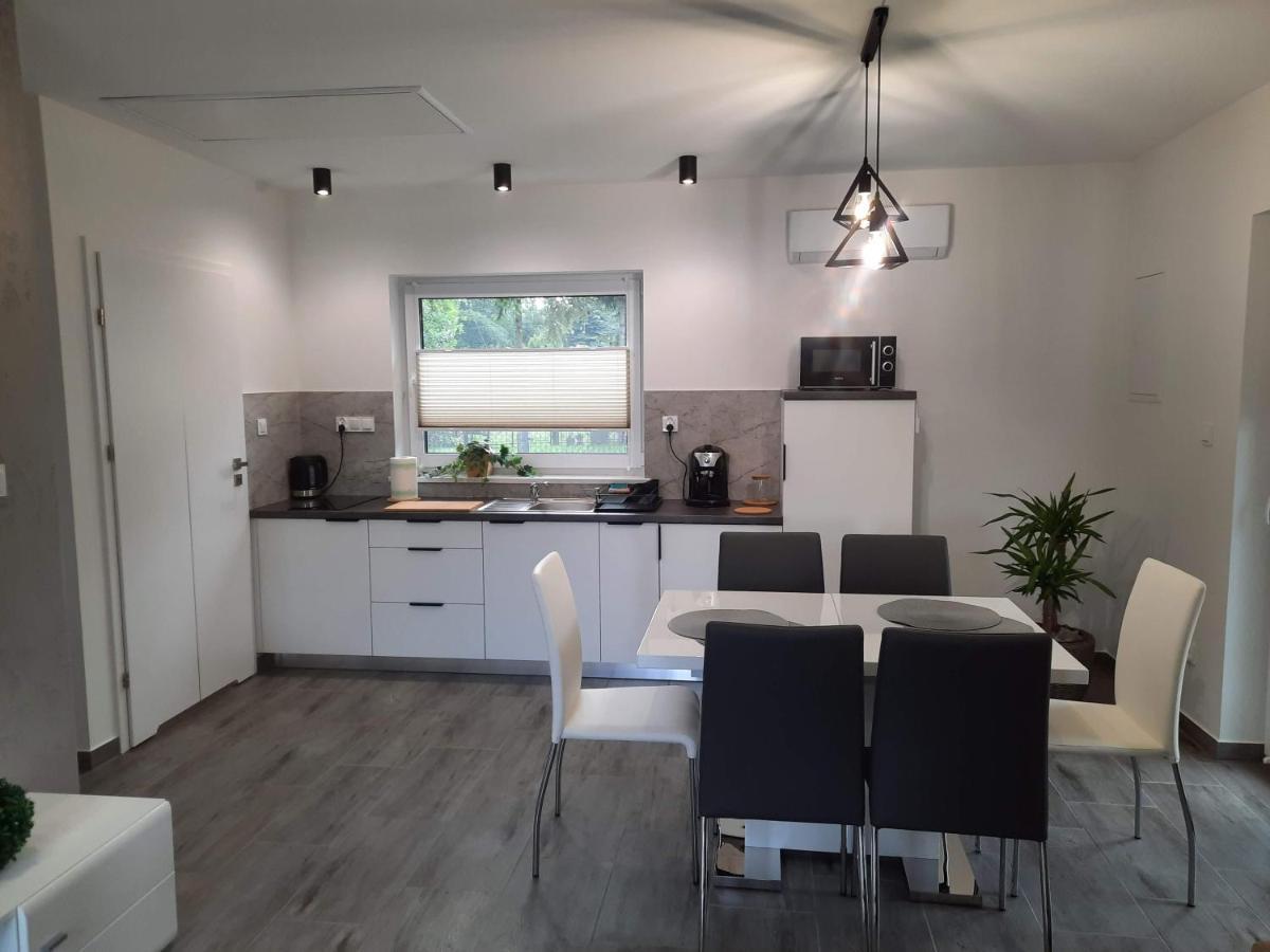 Apartamenty Las Затор Экстерьер фото