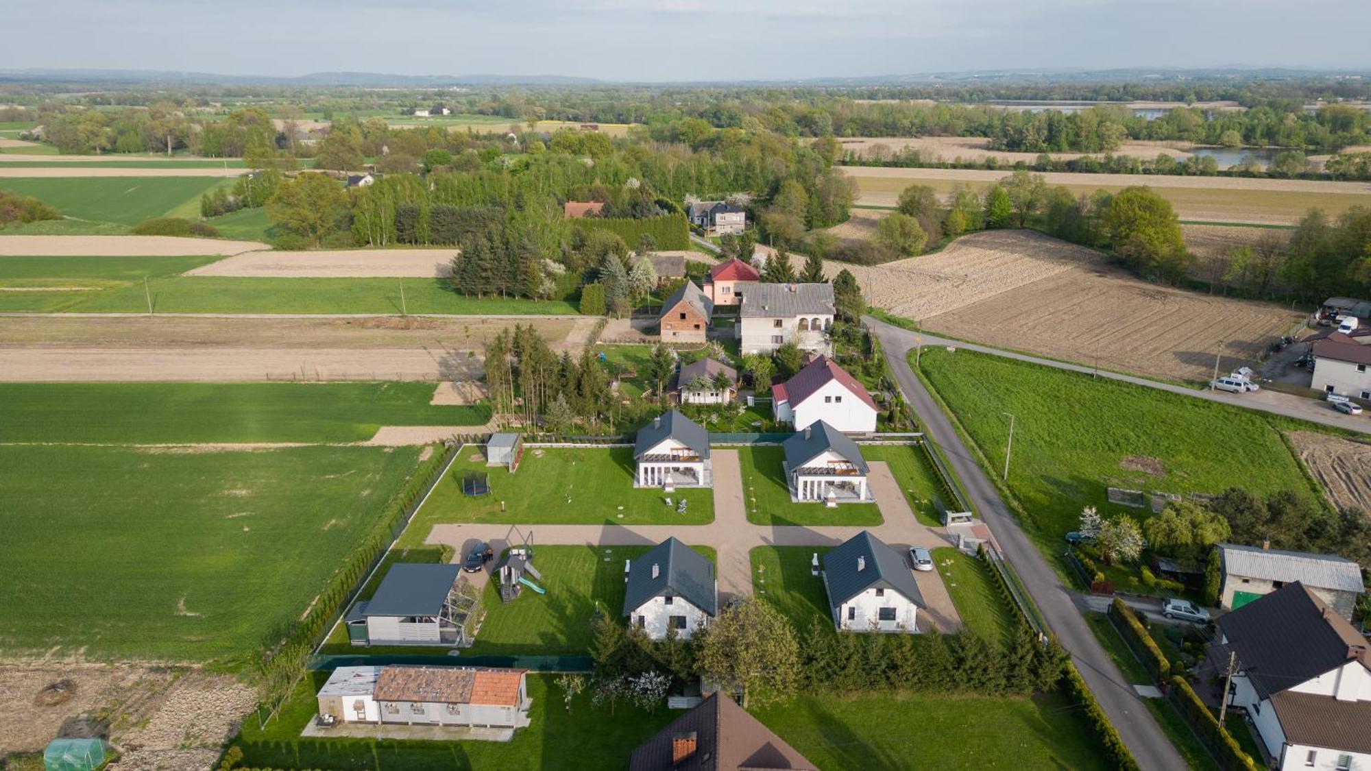 Apartamenty Las Затор Экстерьер фото