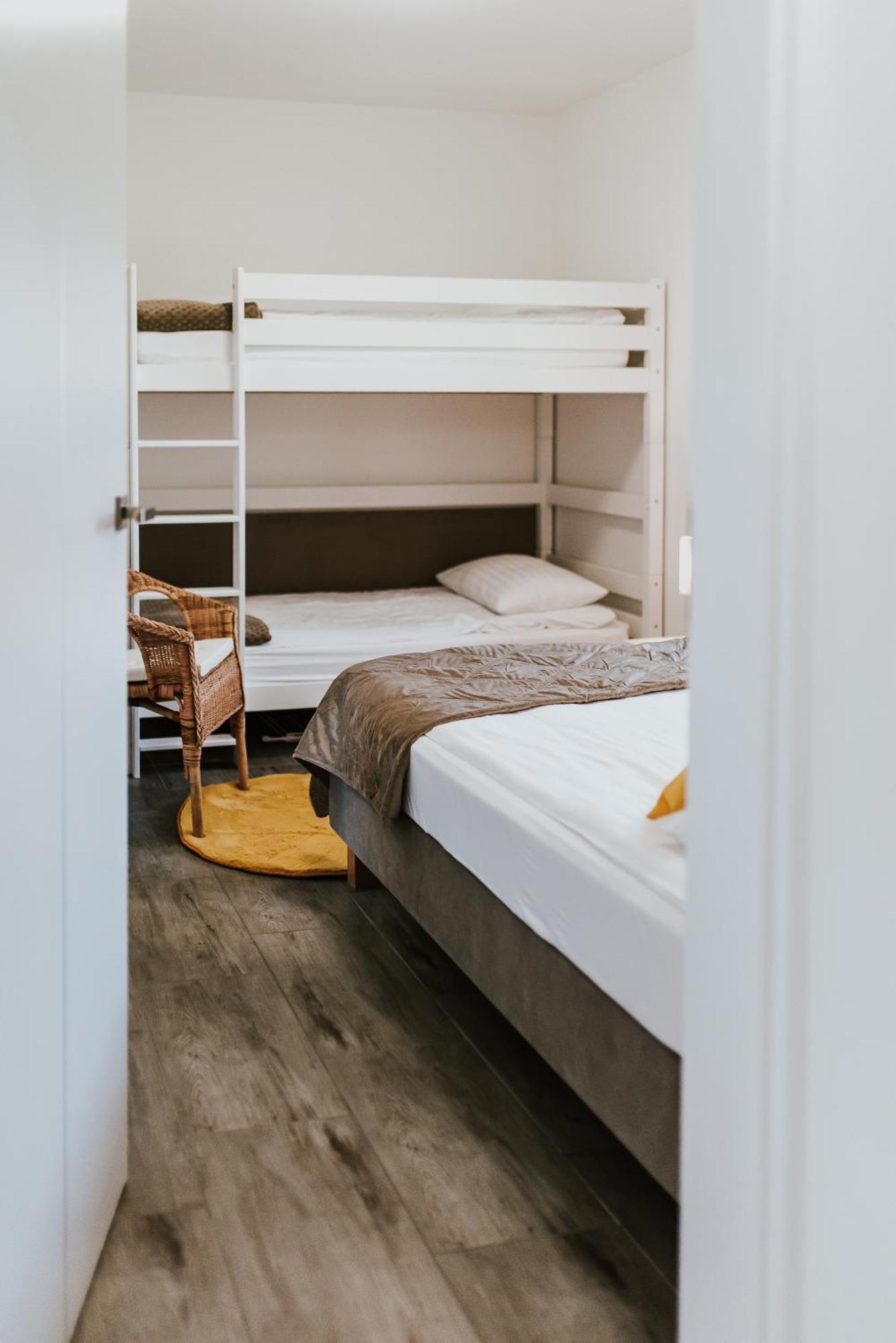 Apartamenty Las Затор Экстерьер фото