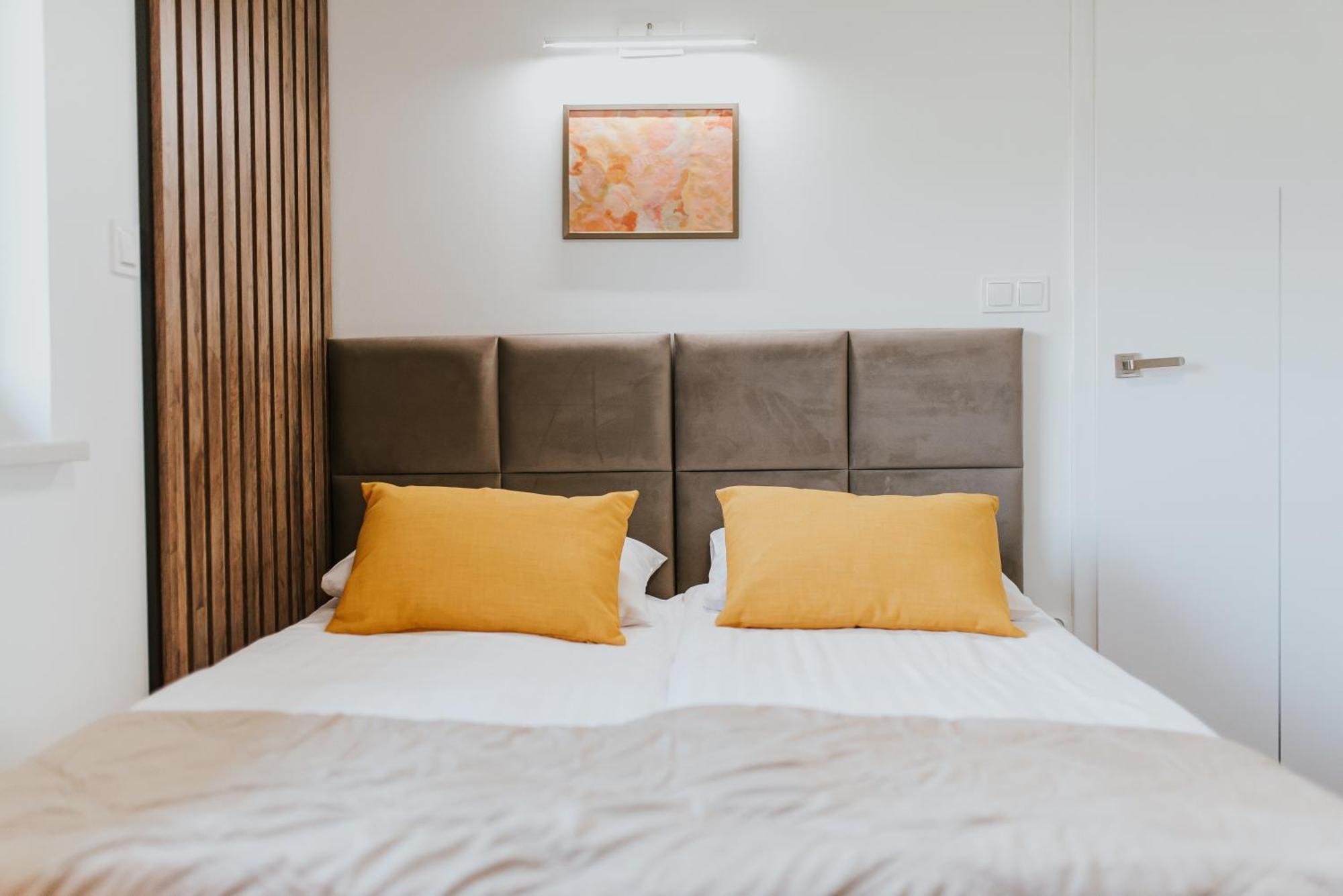 Apartamenty Las Затор Экстерьер фото