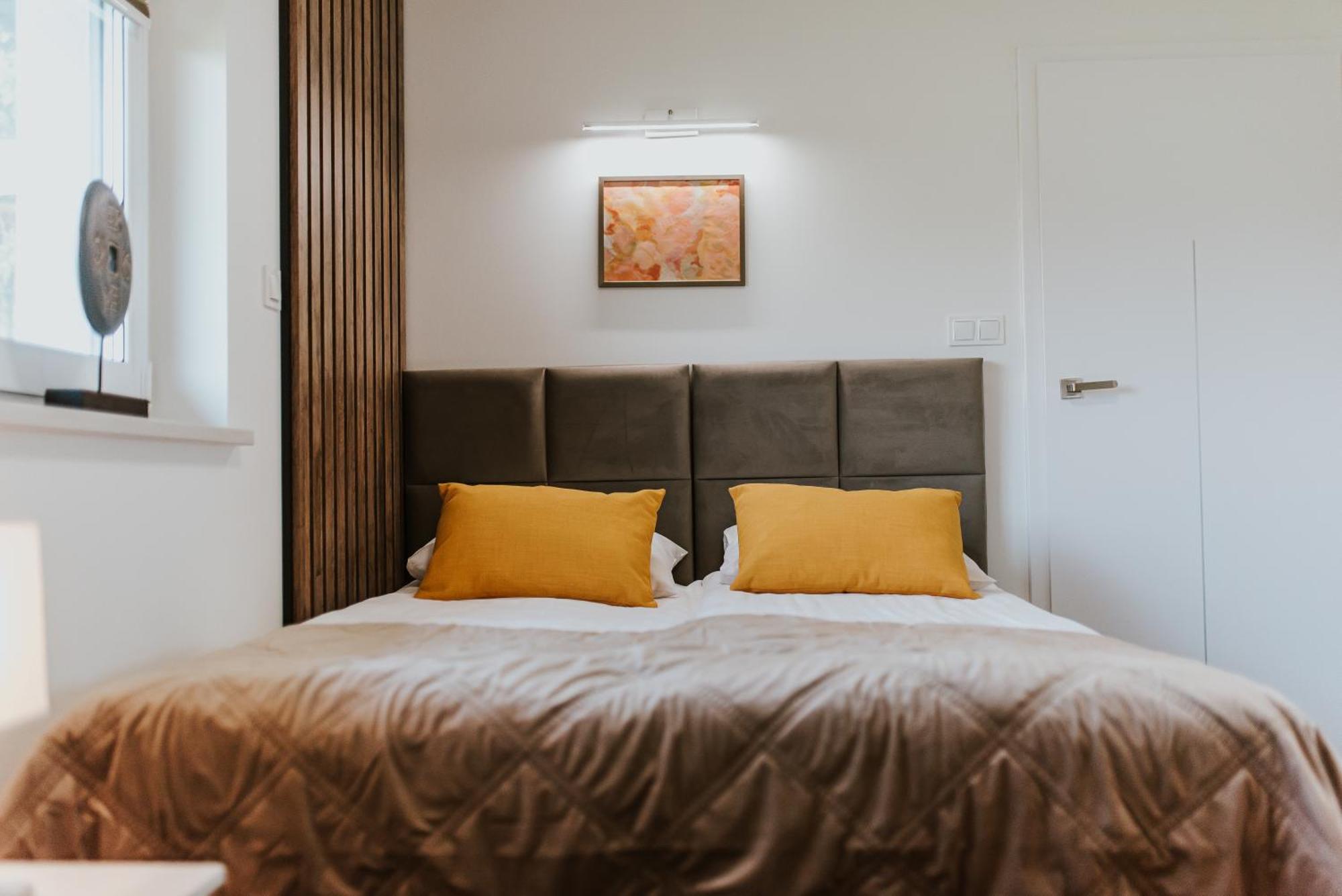 Apartamenty Las Затор Экстерьер фото
