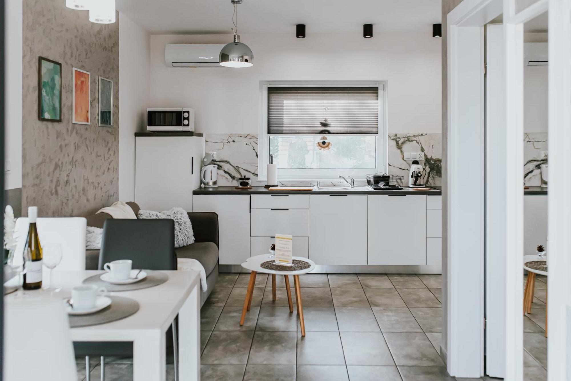 Apartamenty Las Затор Экстерьер фото