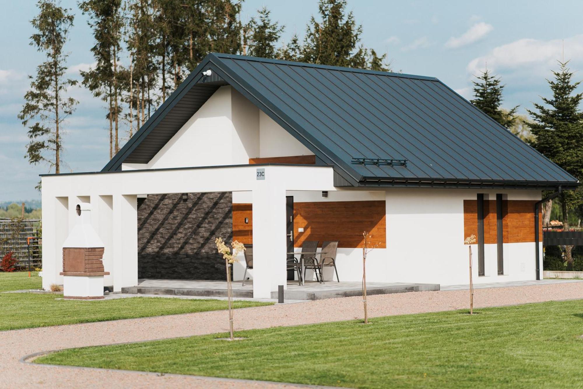 Apartamenty Las Затор Экстерьер фото