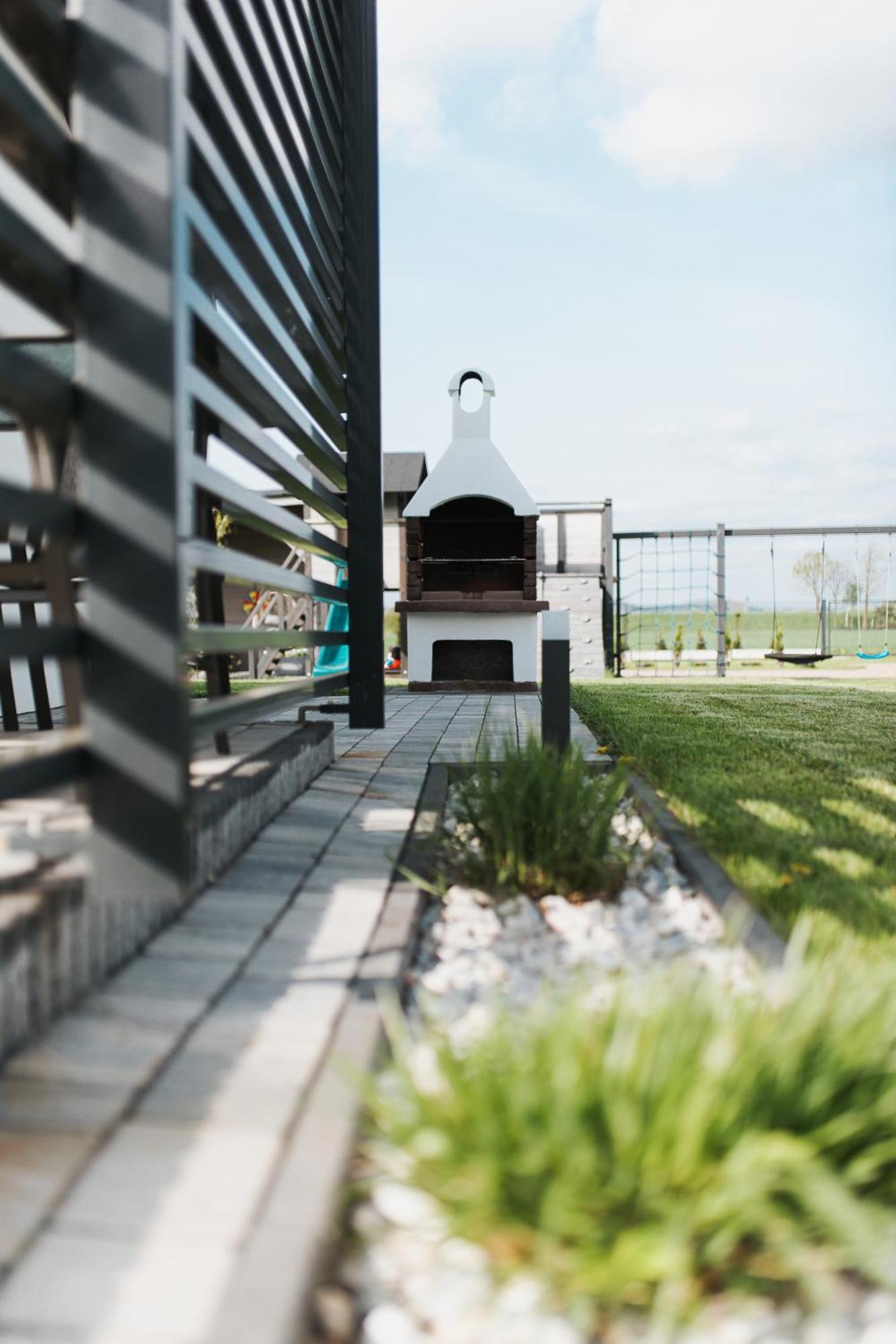 Apartamenty Las Затор Экстерьер фото