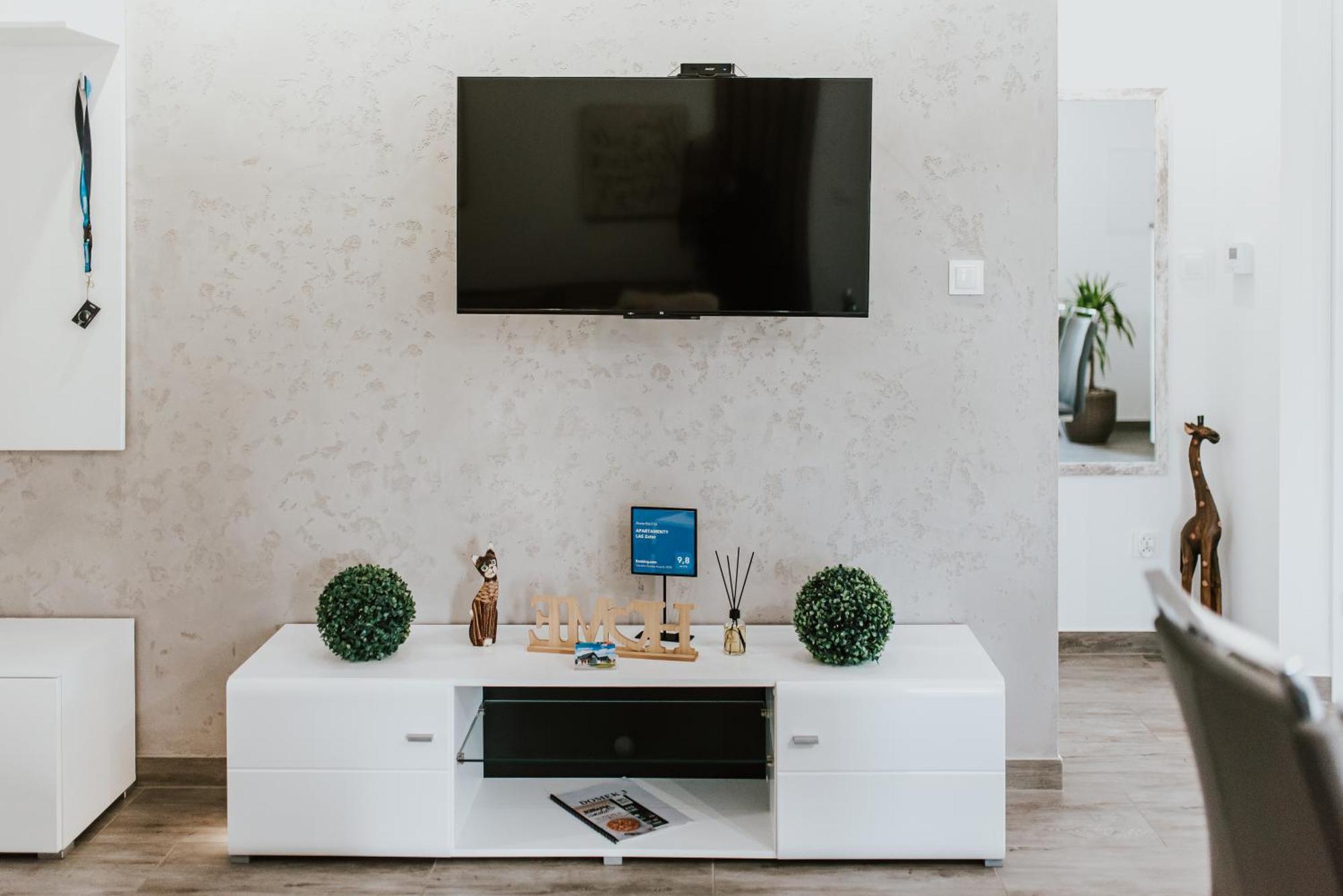 Apartamenty Las Затор Экстерьер фото