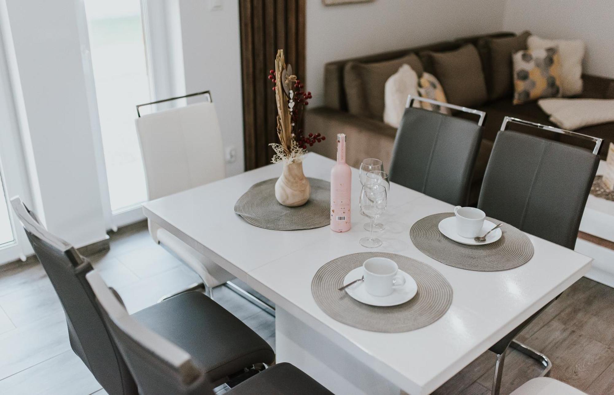 Apartamenty Las Затор Экстерьер фото