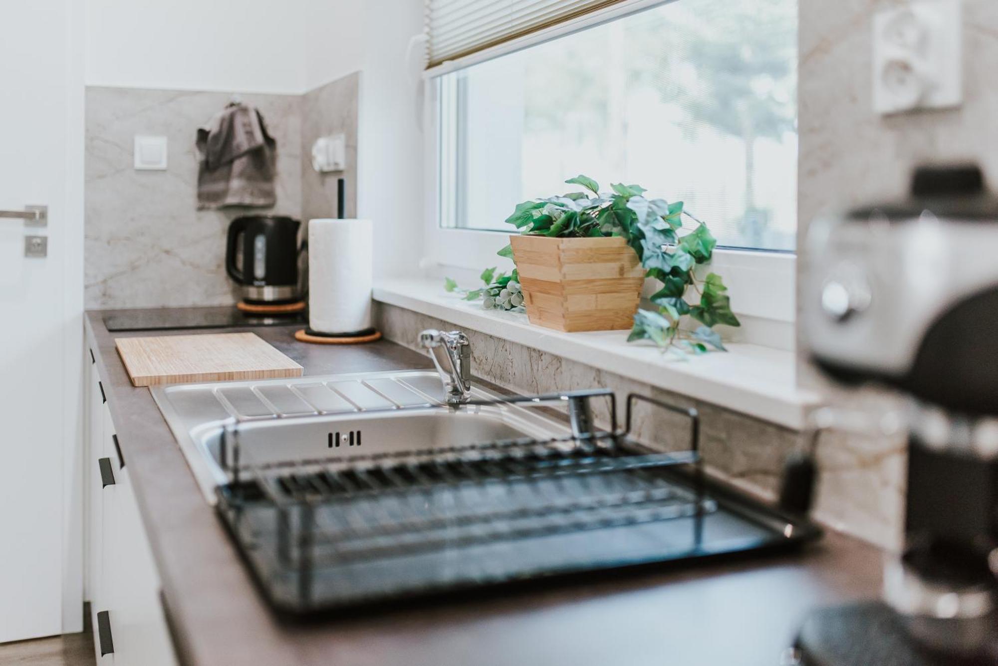 Apartamenty Las Затор Экстерьер фото