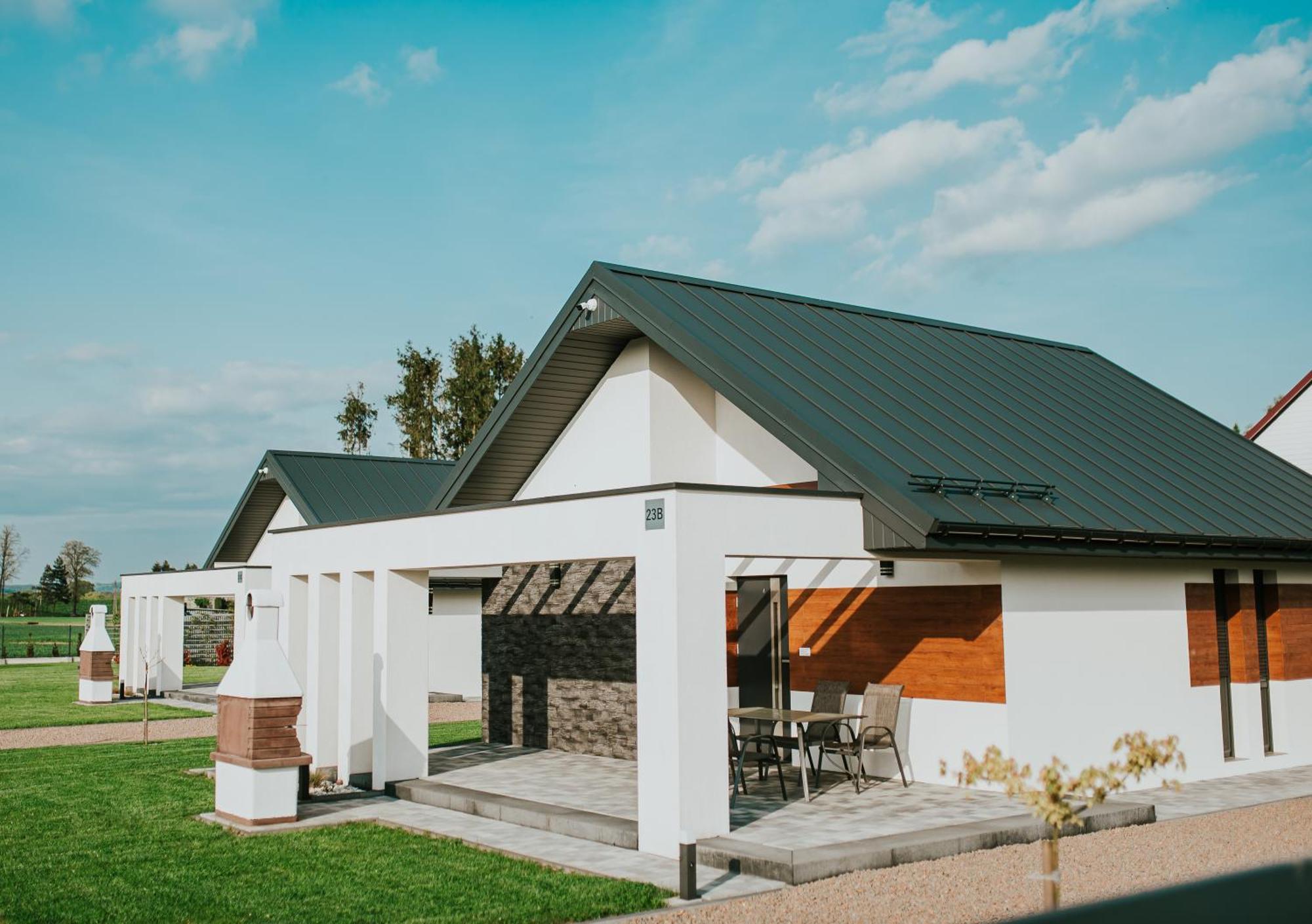 Apartamenty Las Затор Экстерьер фото