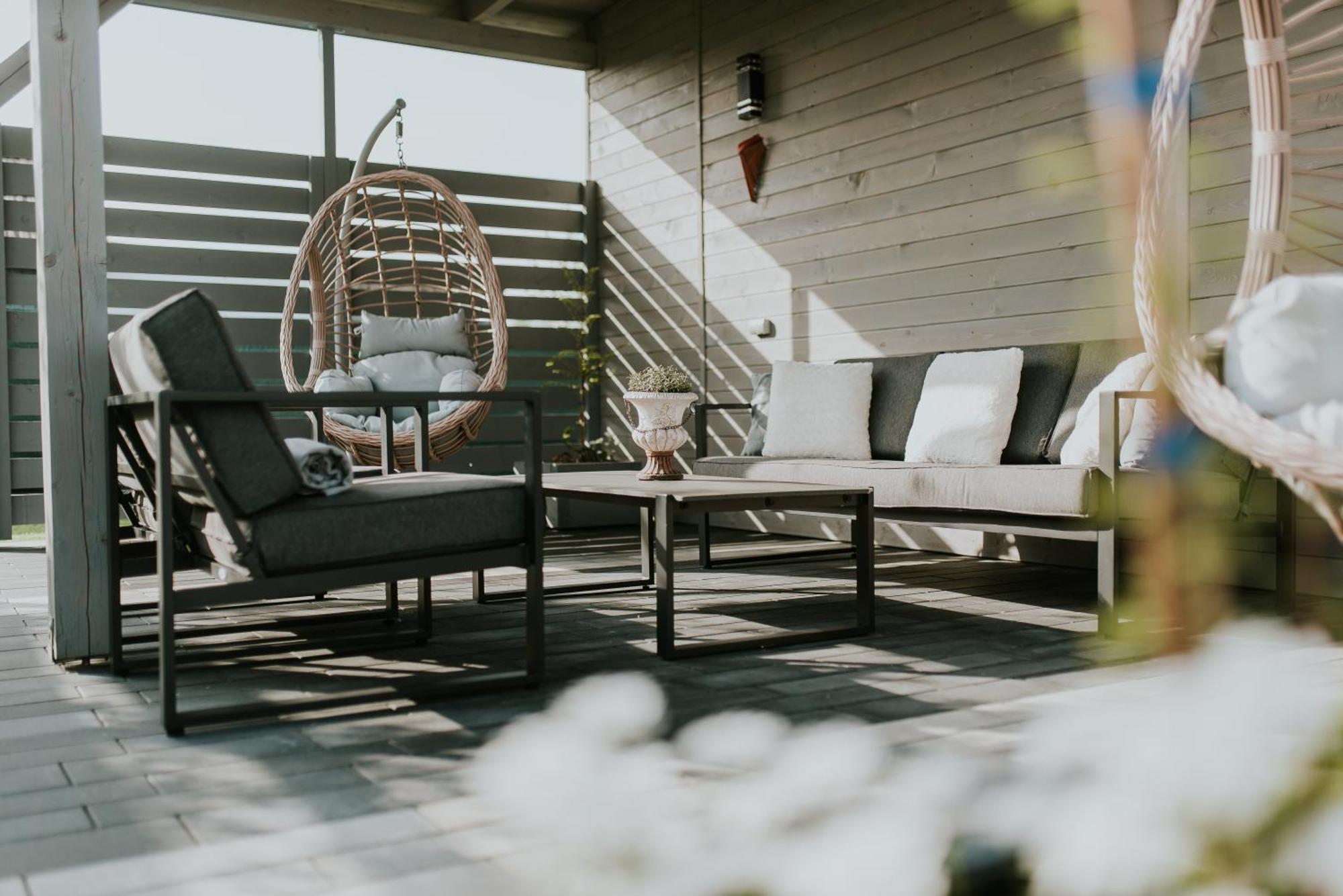 Apartamenty Las Затор Экстерьер фото