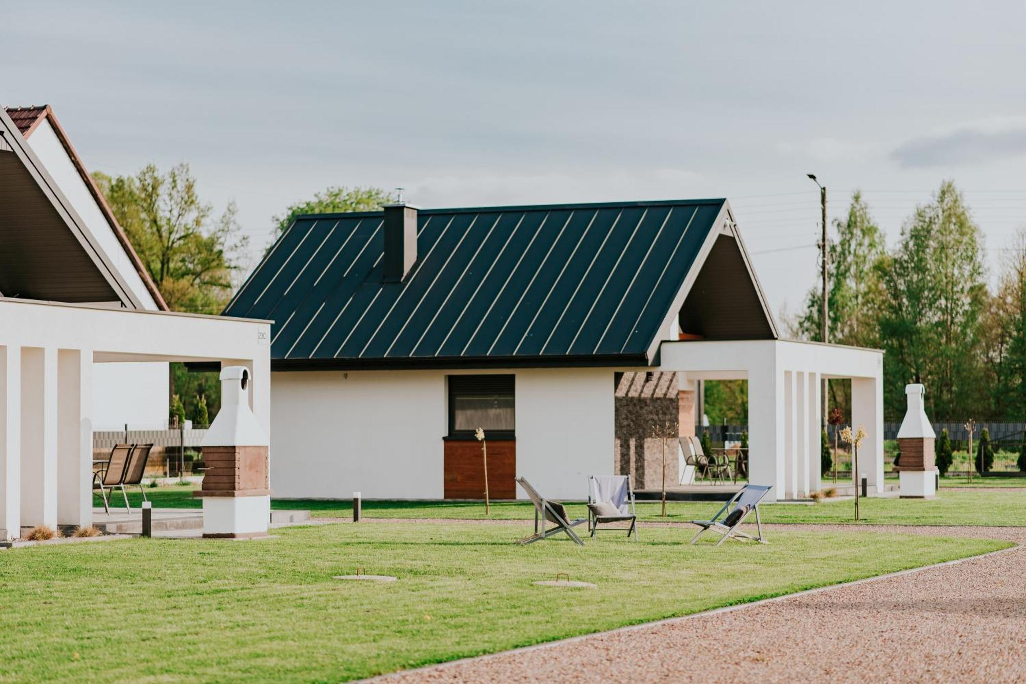 Apartamenty Las Затор Экстерьер фото