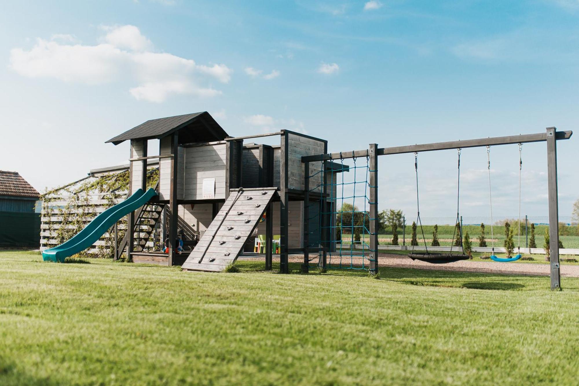 Apartamenty Las Затор Экстерьер фото